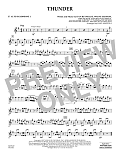 Thunder - Eb Alto Saxophone 1