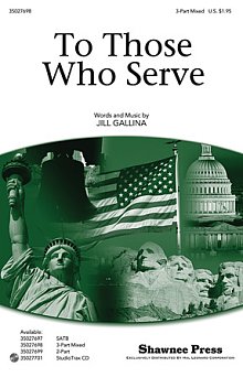 To Those Who Serve 