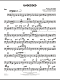 Undecided - Bass