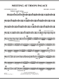 Meeting at Tryon Palace - Convertible Bass Line