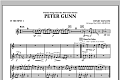 Peter Gunn - Bb Trumpet 1