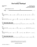 The Family Madrigal (from Encanto) (arr. Roger Emerson) - Percussion 2