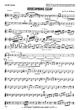 Dodecaphonic Essay - 2nd Bb Clarinet