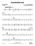 Smackwater Jack (arr. Roger Holmes) - Aux Percussion