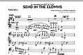 Send In The Clowns - Tenor Sax 1