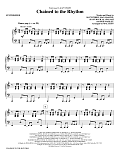 Chained to the Rhythm - Synthesizer