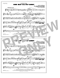 One Day I'll Fly Away (from Moulin Rouge) (arr. Michael Brown) - Eb Alto Sax