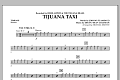 Tijuana Taxi - Timpani