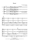 Shout (arr. Sam Burns)