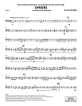 Shivers (for Brass Quintet) (arr. Seb Skelly) - Eb Bass B.C.