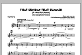 That Sunday That Summer (If I Had to Choose) - Trumpet 2
