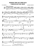 Where the Sun Breaks Through the Mist - Bb Clarinet 3