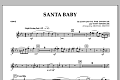 Santa Baby - Oboe