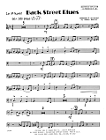 Back Street Blues - 1st Bb Trumpet
