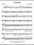 Apache - Violin 3 (Viola T.C.)