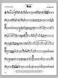 Boz - Alto Sax 1