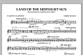 Land of the Midnight Sun - Eb Baritone Saxophone