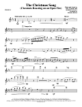 The Christmas Song (Chestnuts Roasting On An Open Fire) - Violin 1