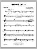The Lady Is A Tramp - Baritone Sax
