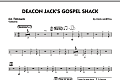 Deacon Jack's Gospel Shack - Aux Percussion