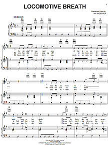 Locomotive Breath 