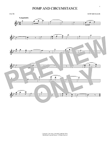 Pomp And Circumstance 