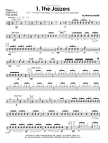 Contest Ensembles For Intermediate Percussionists - Percussion 1
