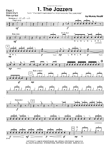 Contest Ensembles For Intermediate Percussionists - Percussion 1 