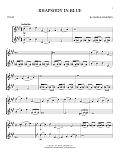 Rhapsody In Blue