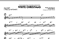 White Christmas - C Solo Sheet