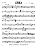 Sinfonia (Overture from Messiah) - 1st Violin
