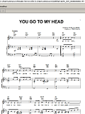 You Go To My Head