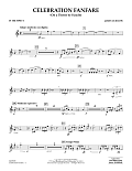 Celebration Fanfare (On a Theme by Haydn) - Bb Trumpet 3