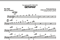 Getaway - Bass Clef Solo Sheet