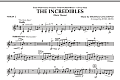 The Incredibles - Violin 2