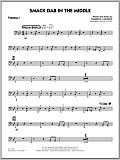 Smack Dab In The Middle - Trombone 4