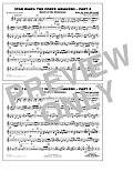Star Wars: The Force Awakens - Part 2 - Bb Horn/Flugelhorn