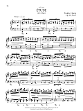 Etude in C Major, Op. 10, No. 7