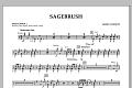 Sagebrush - Percussion 1