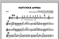 Party Rock Anthem - Flute