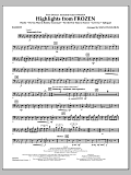 Highlights from Frozen (arr. Sean O'Loughlin) - Bassoon