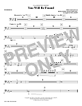 You Will Be Found (from Dear Evan Hansen) (arr. Mac Huff) - Trombone