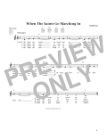When The Saints Go Marching In (from The Daily Ukulele) (arr. Liz and Jim Beloff)
