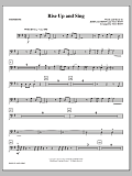 Rise Up And Sing - Trombone