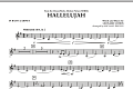 Hallelujah - Bb Bass Clarinet