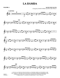 La Bamba - Marimba 1