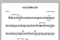Sagebrush - Timpani