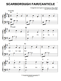 Scarborough Fair/Canticle