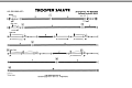 Trooper Salute - Aux Percussion
