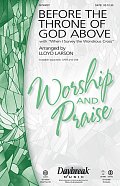 Before The Throne Of God Above (with "When I Survey The Wondrous Cross") - F Horn